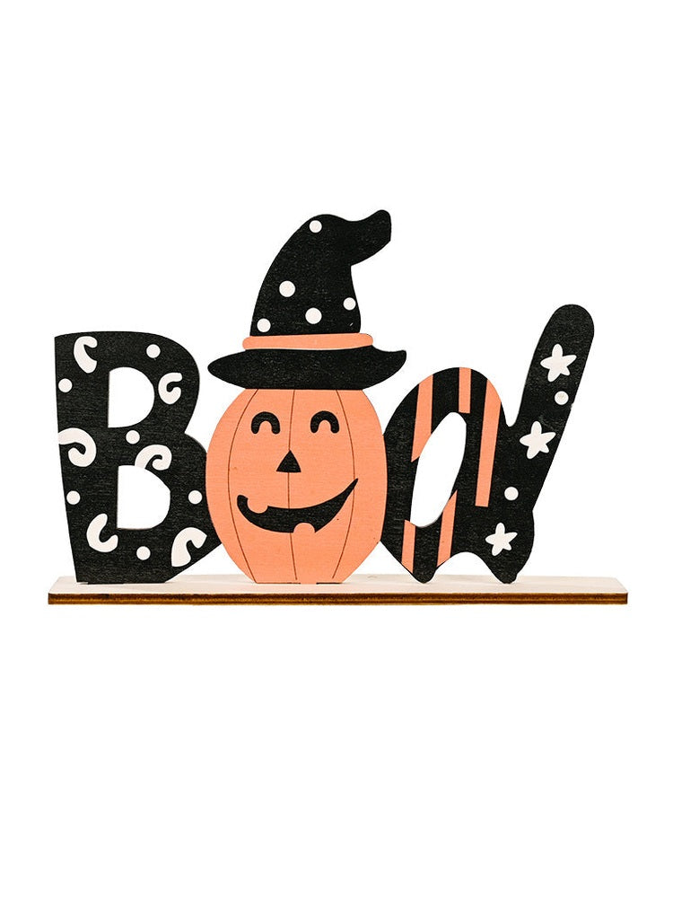 Assorted 2-Piece Halloween Element Ornaments Trendsi