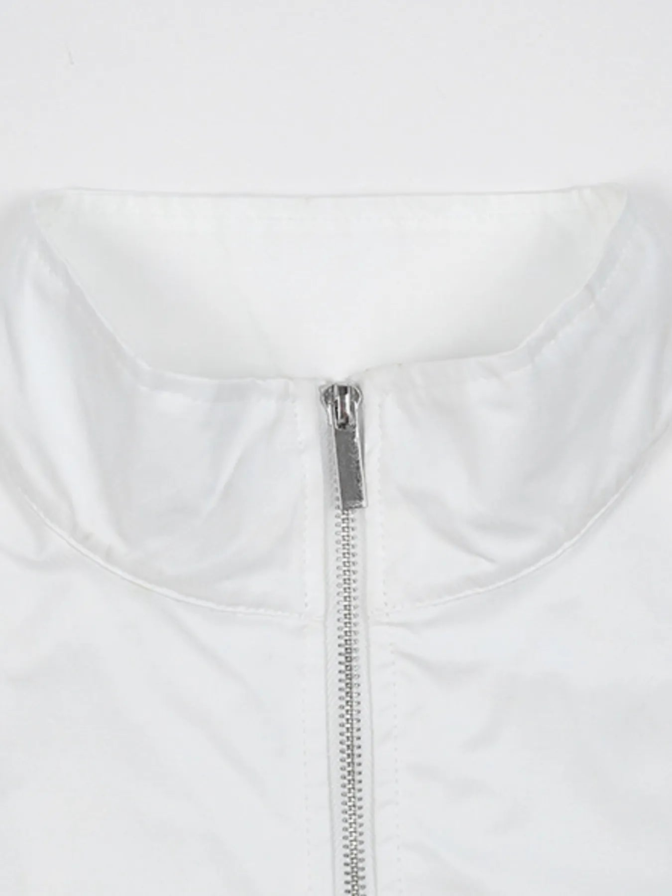 Men's Zip Up Long Sleeve Jacket Trendsi