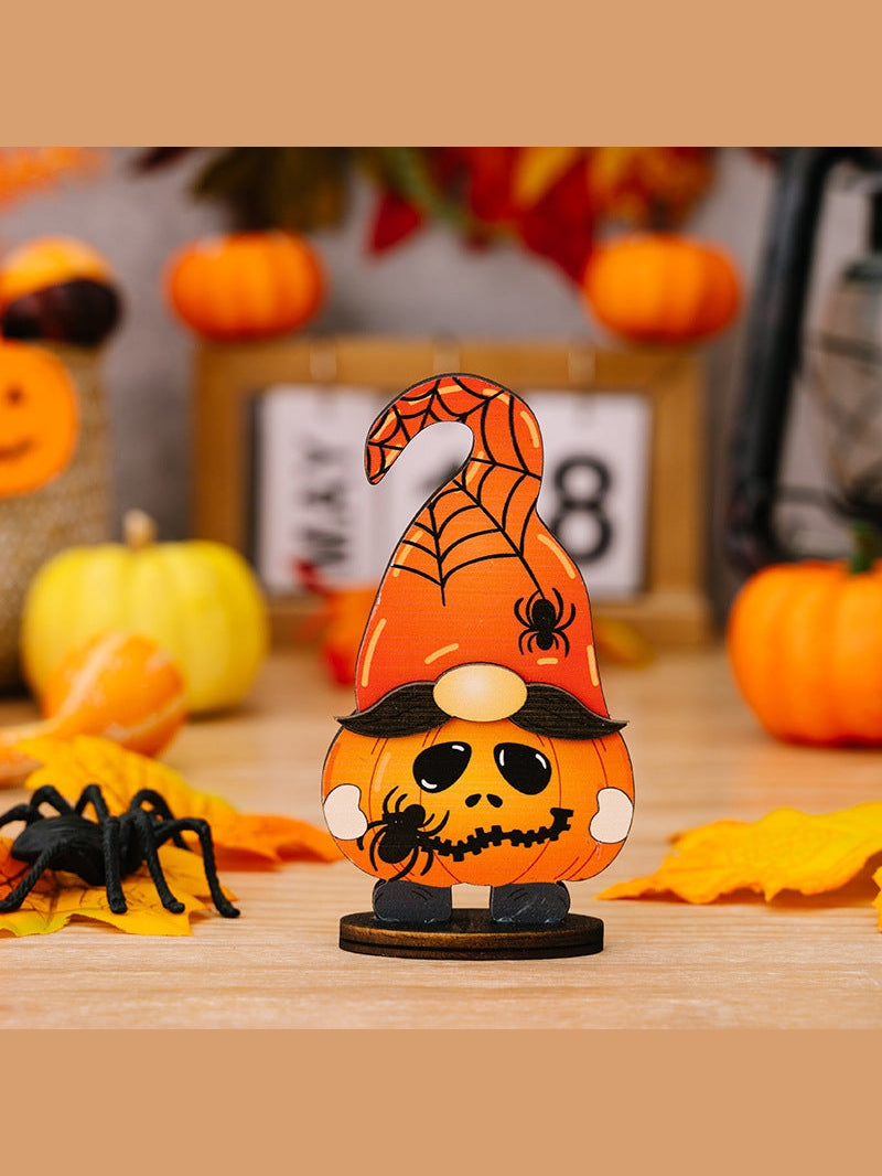 Assorted 2-Piece Halloween Element Ornaments Trendsi