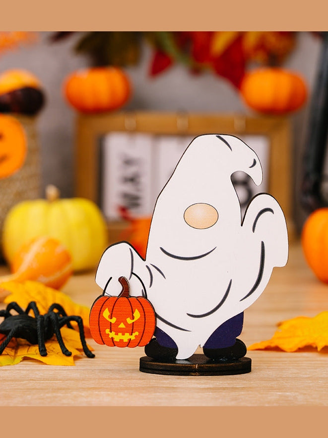 Assorted 2-Piece Halloween Element Ornaments Trendsi