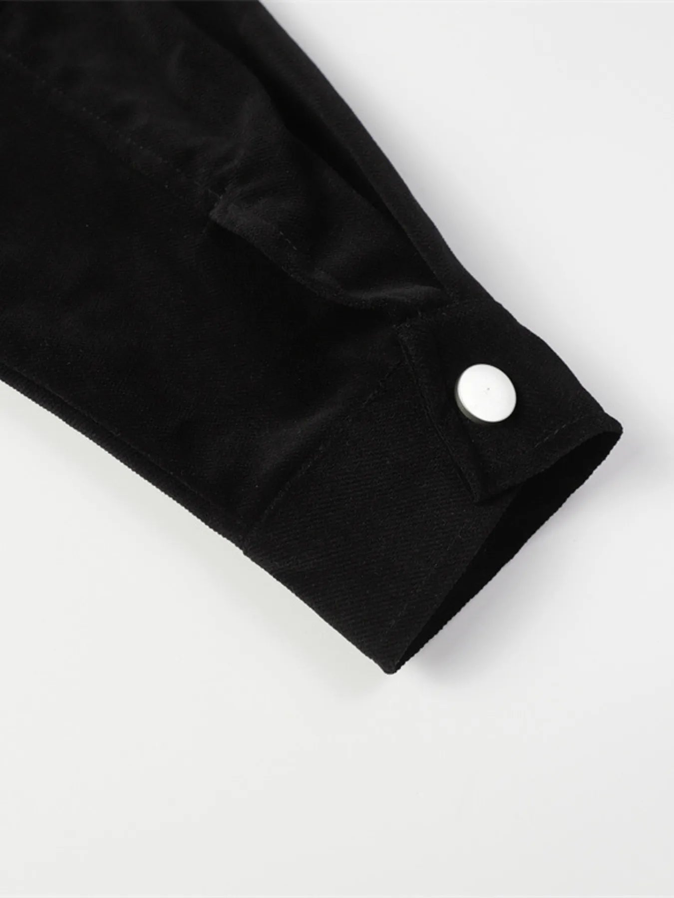 Men's Zip Up Long Sleeve Jacket Trendsi