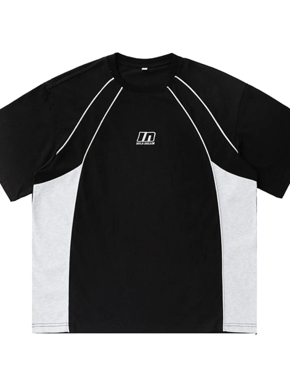 Men's Round Neck Half Sleeve T-Shirt