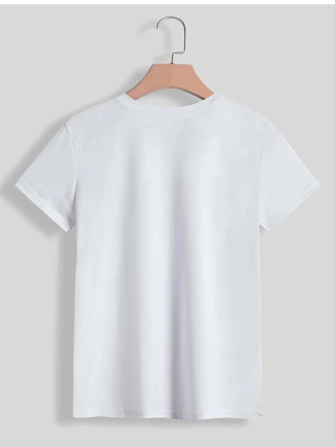 Saint Patrick's Day Round Neck T-Shirt nicholesgifts