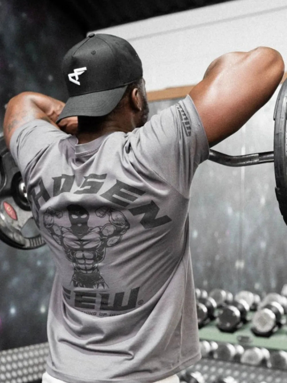 Men's Graphic Round Neck Short Sleeve T-Shirt NicholesGifts