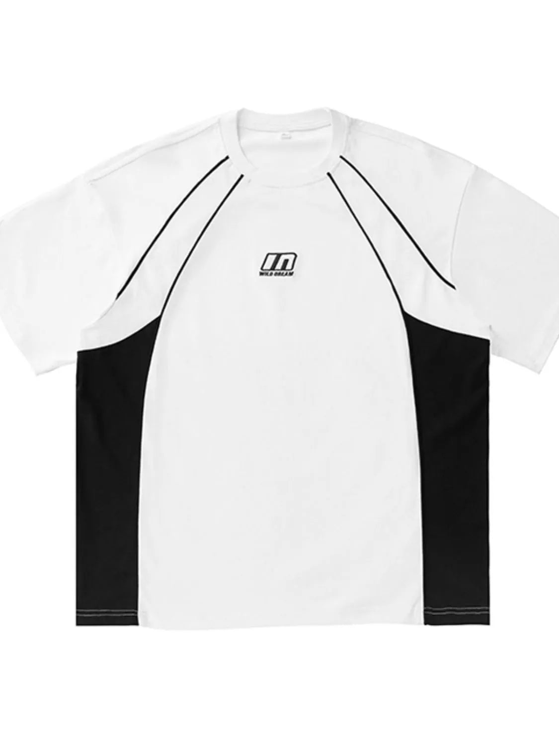 Men's Round Neck Half Sleeve T-Shirt