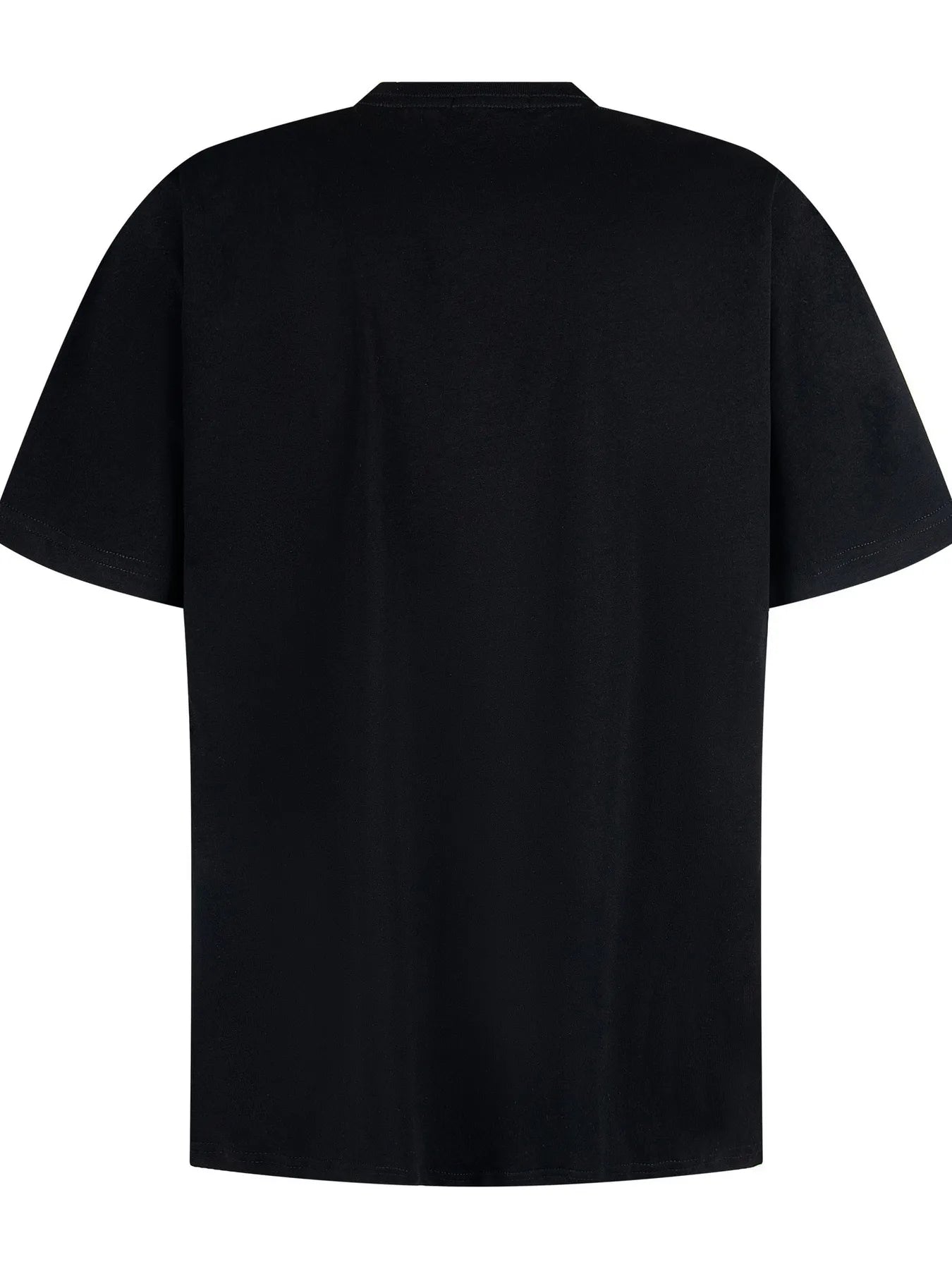 Men's Round Neck Short Sleeve T-Shirt Trendsi