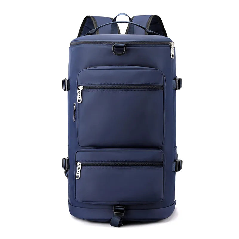 Multi Pocket Travel Backpack Bag Trendsi