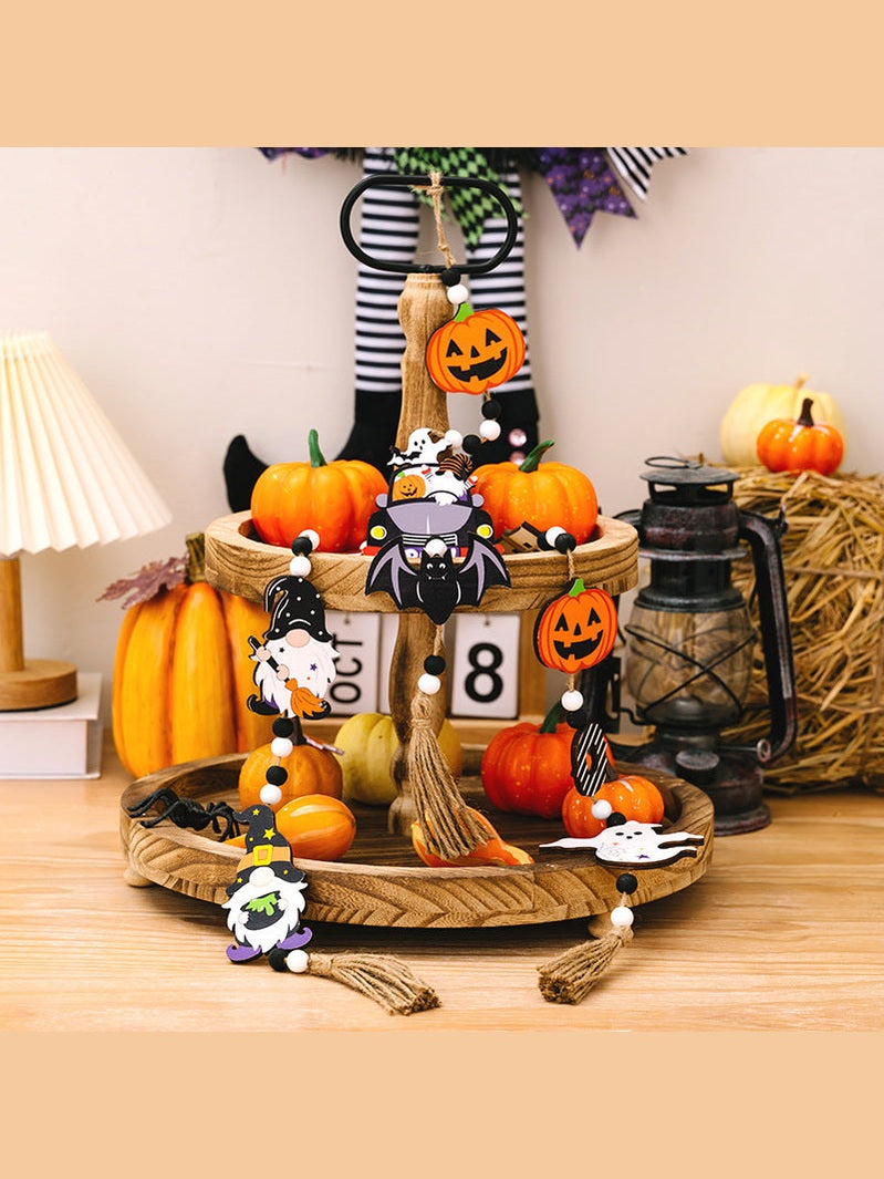 3-Piece Halloween Element Hanging Widgets