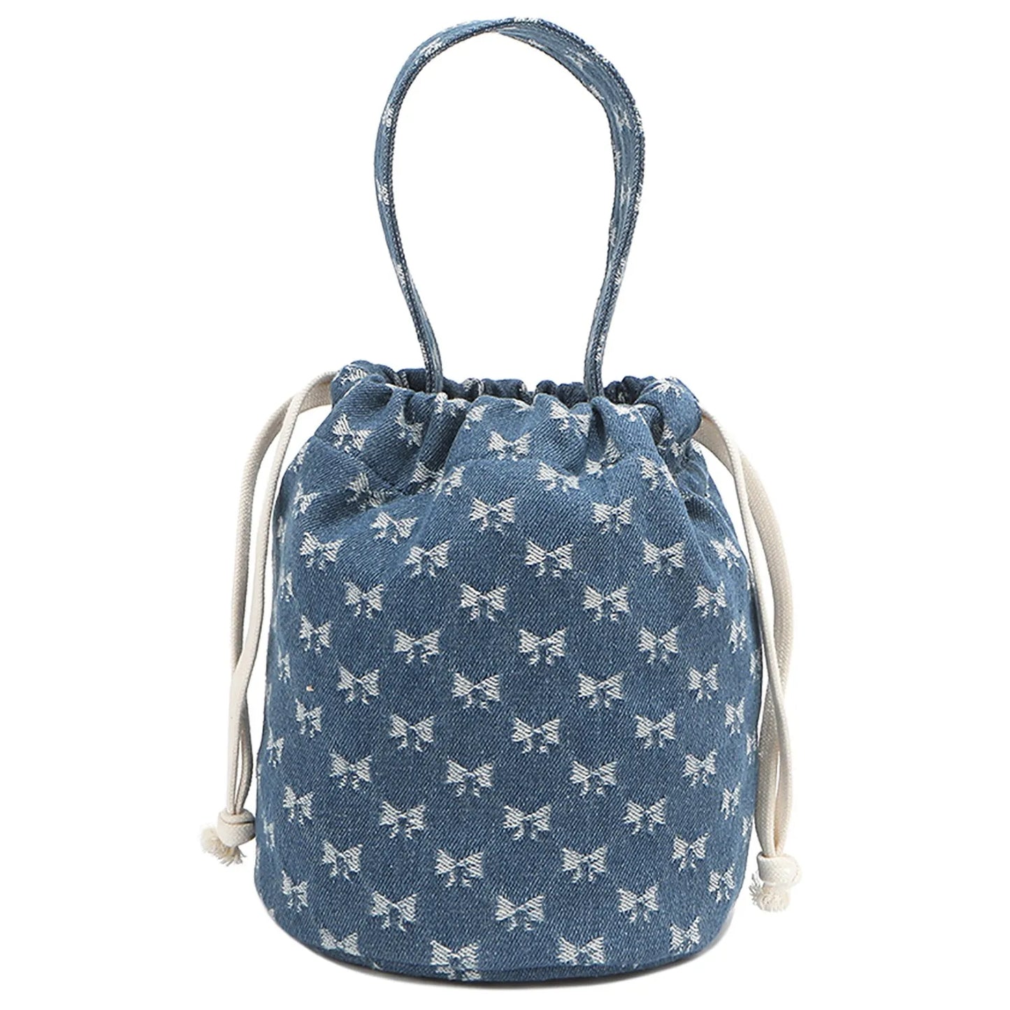 Nicole Lee USA Drawstring Bucket Bag Trendsi