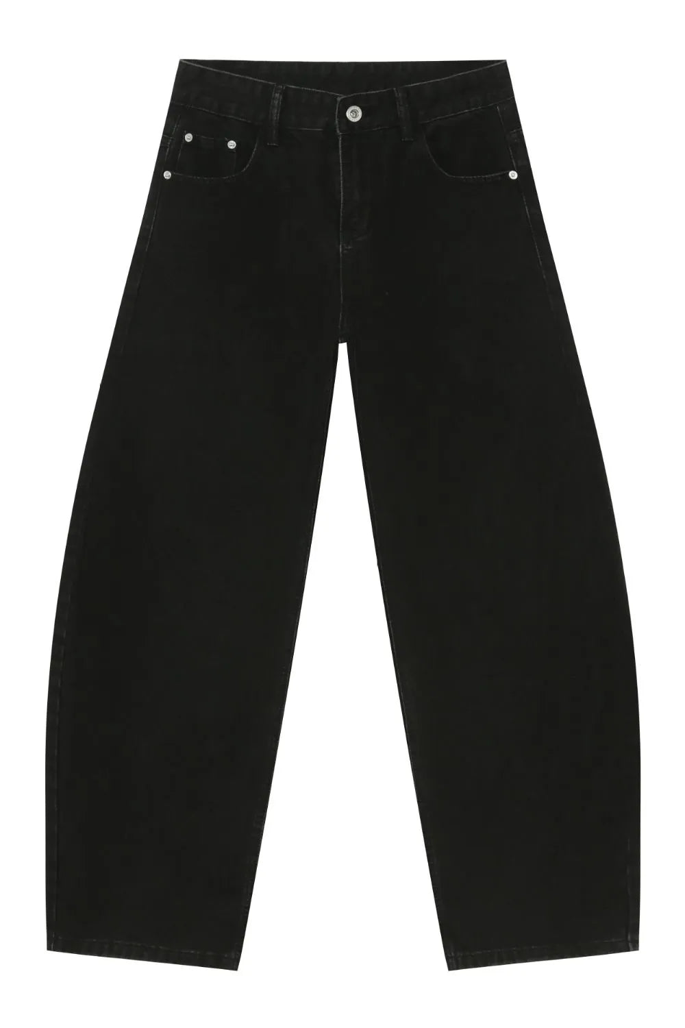 Men's Wide Leg Jeans