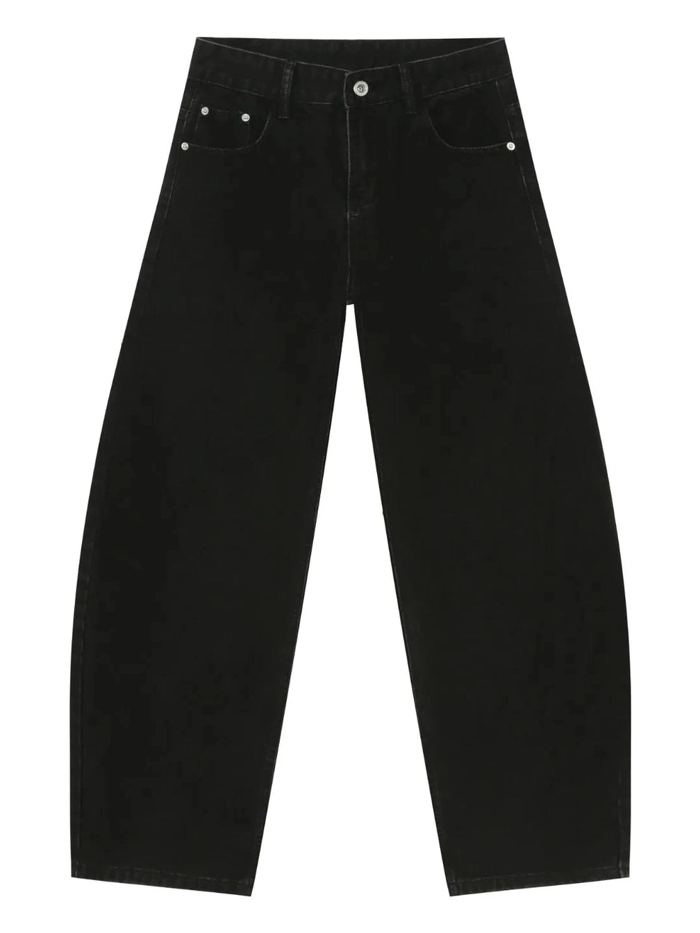 Men's Wide Leg Jeans Trendsi