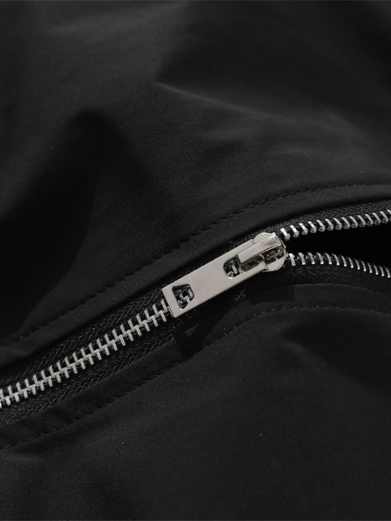 Men's Zip Up Long Sleeve Jacket Trendsi