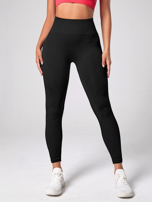 Women High Waist Active Leggings