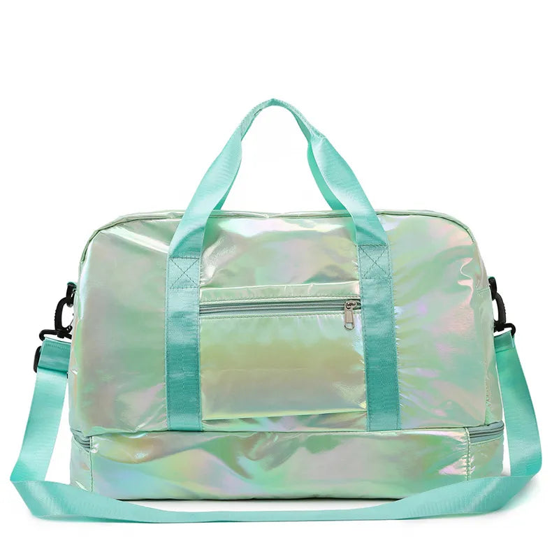 Detachable Strap Travel Bag Trendsi