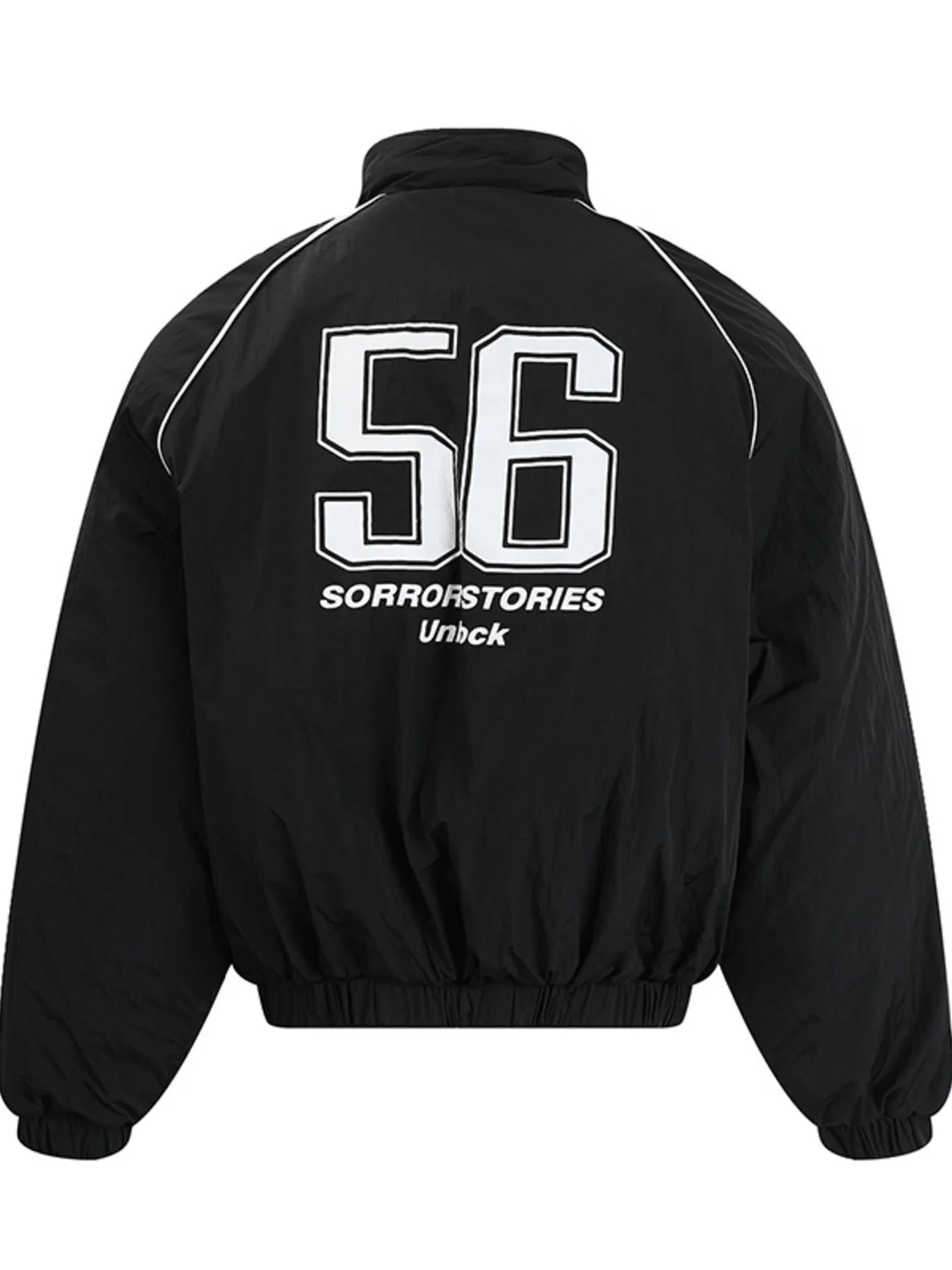 Men's Zip Up Long Sleeve Jacket Trendsi
