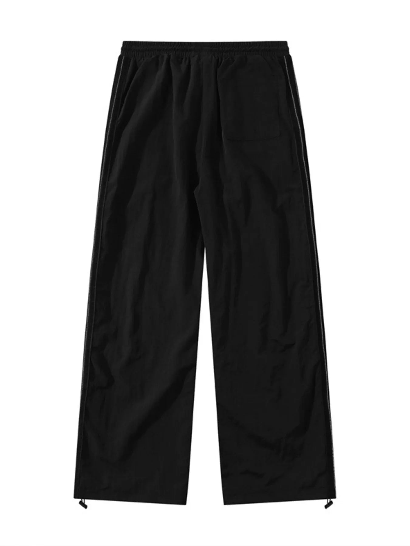 Men's Zip Up Jacket and Pants Set Trendsi