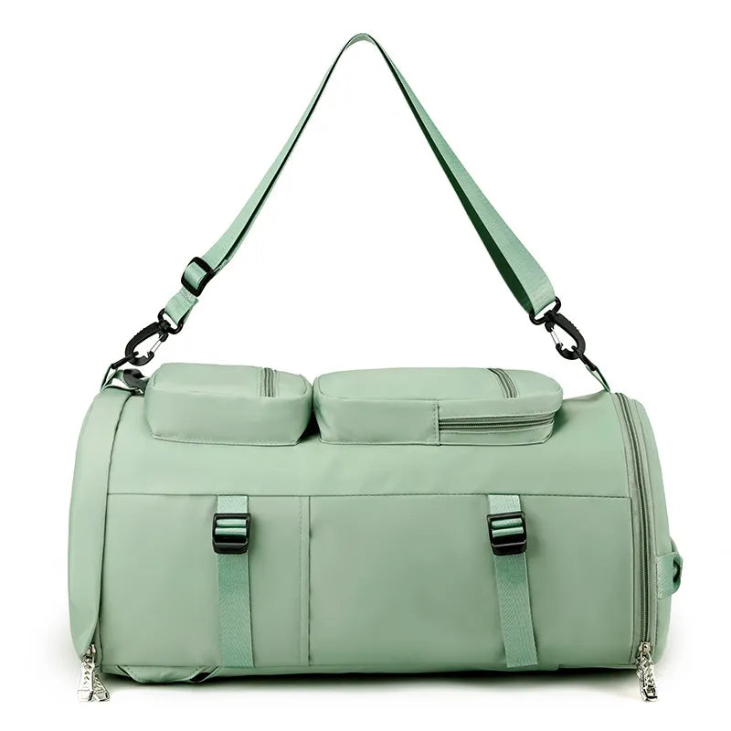 Multi Pocket Travel Backpack Bag Trendsi