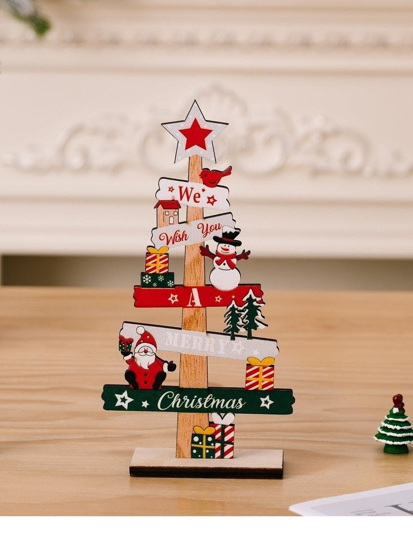 Christmas Element Ornament