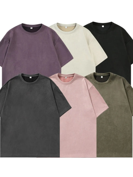 Men's Round Neck Half Sleeve T-Shirt NicholesGifts