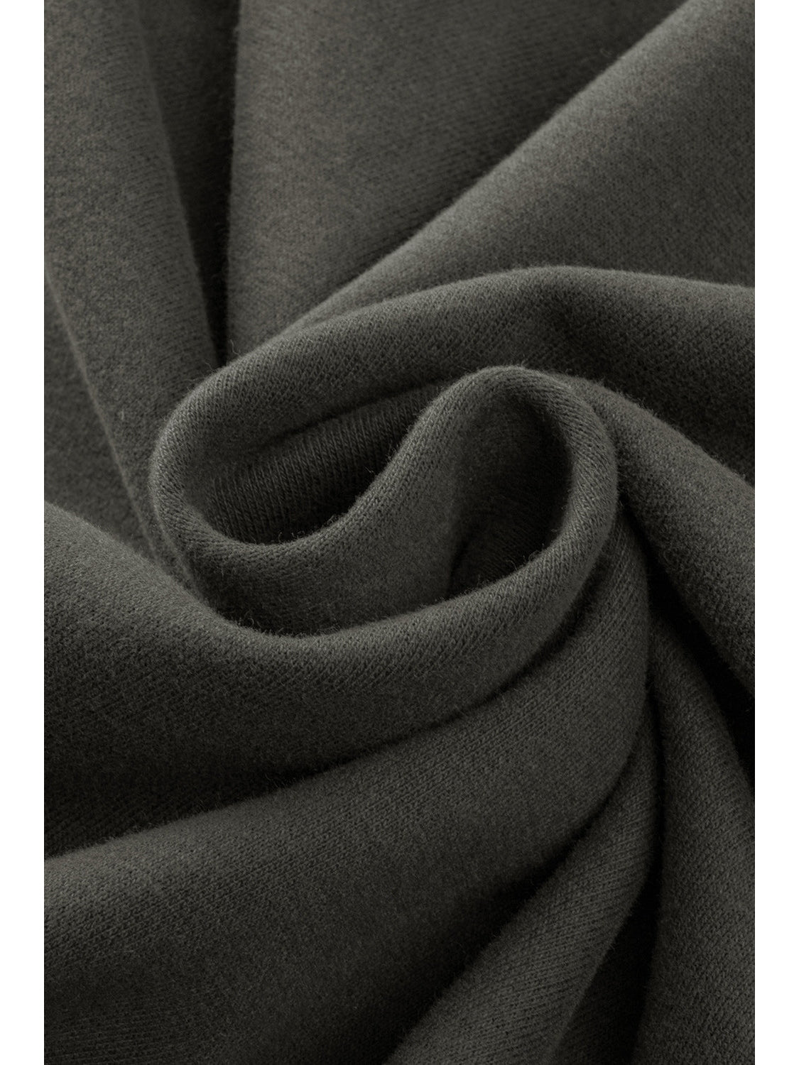 NicholesGifts Women Quarter-Snap Dropped Shoulder Hoodie NicholesGifts