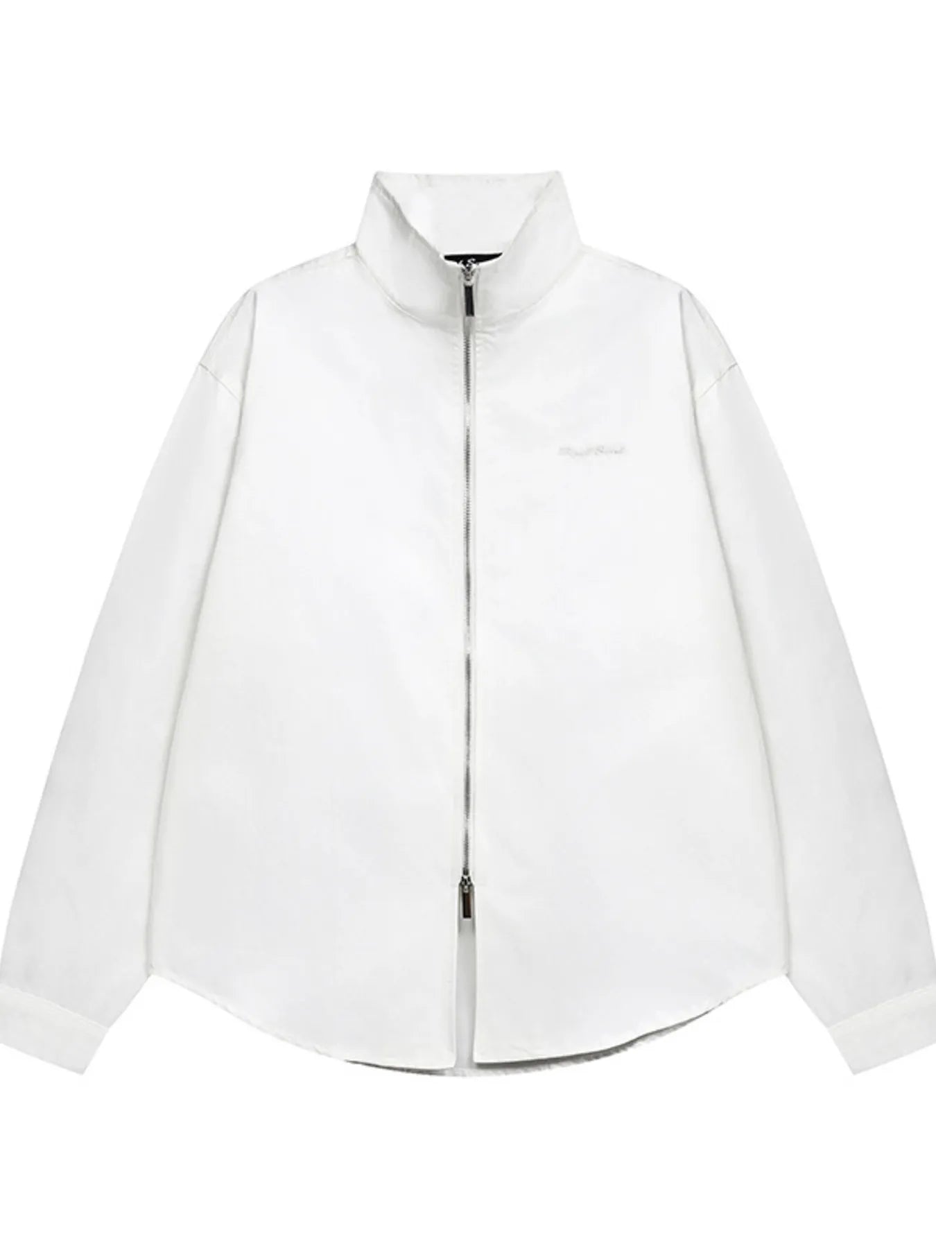 Men's Zip Up Long Sleeve Jacket Trendsi