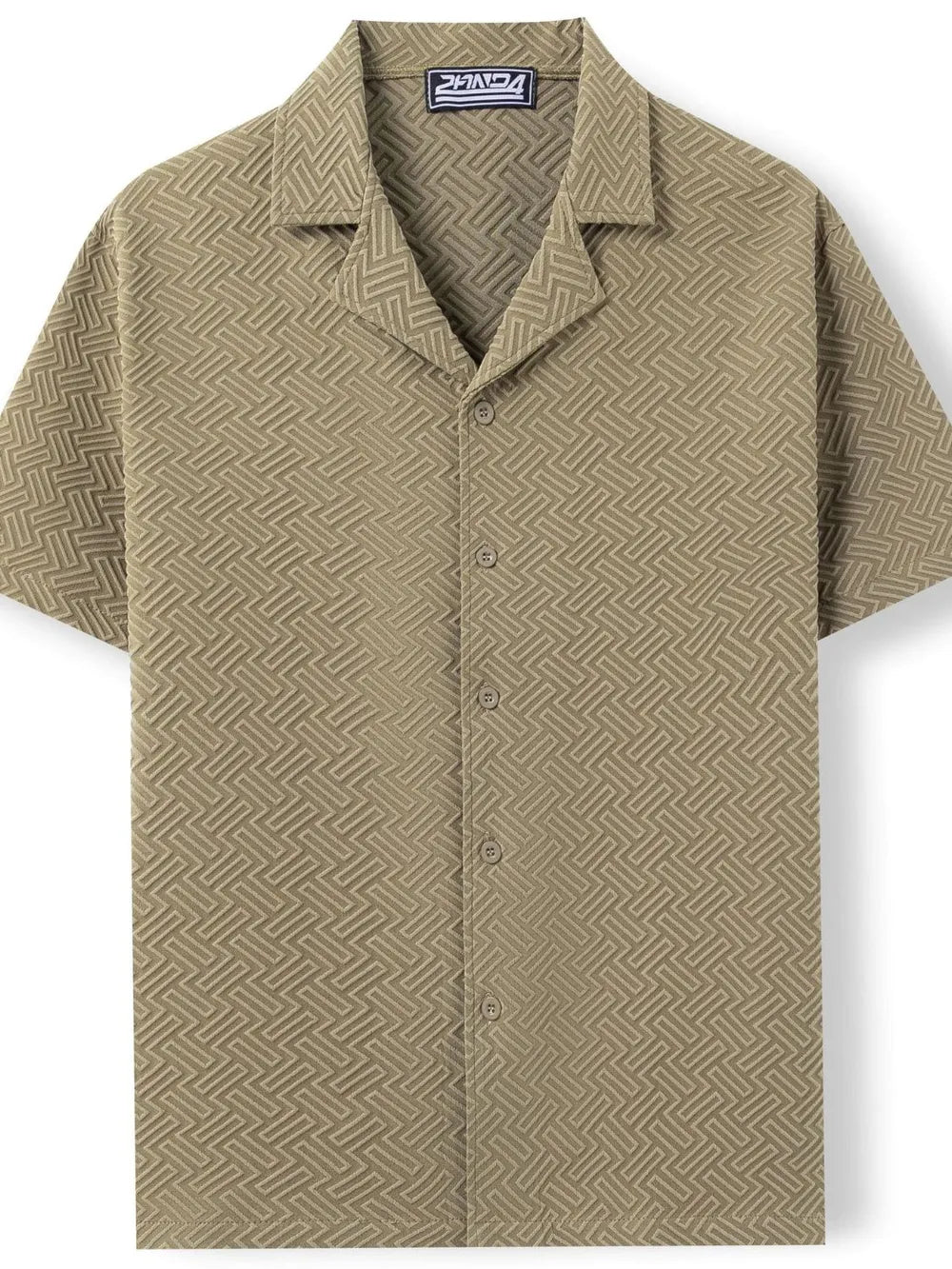 Men's Plus Size Button Down Short Sleeve Shirt NicholesGifts