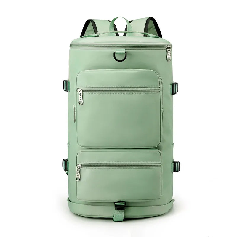 Multi Pocket Travel Backpack Bag Trendsi