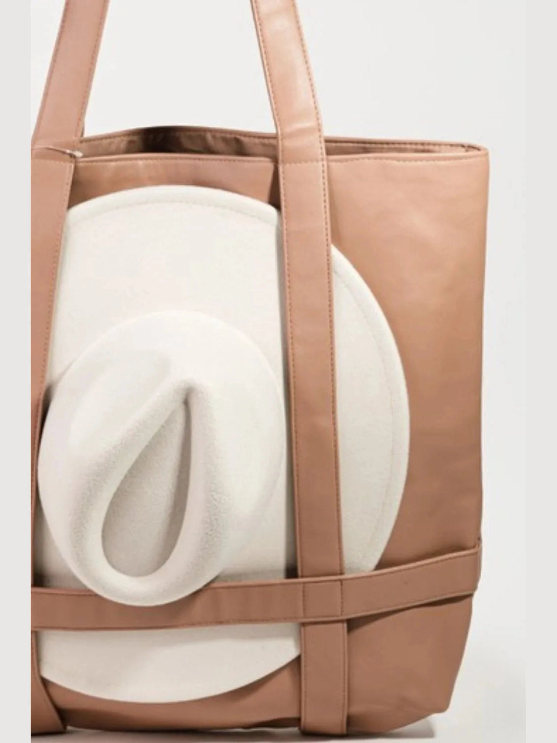 Fame Hat Carrier Tote Bag NicholesGifts