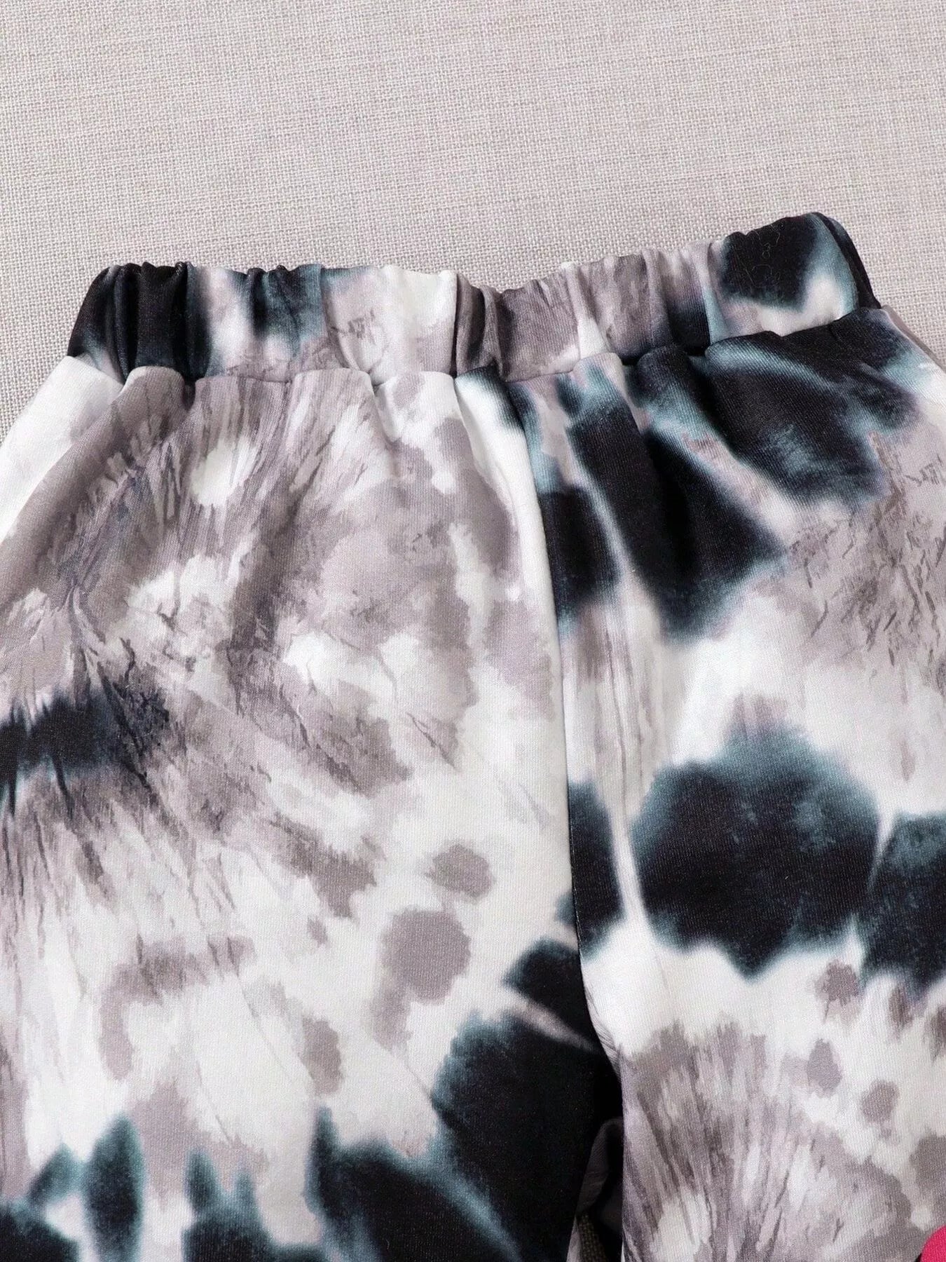 Children's Tie-Dye Hoodie & Pants Set NicholesGifts