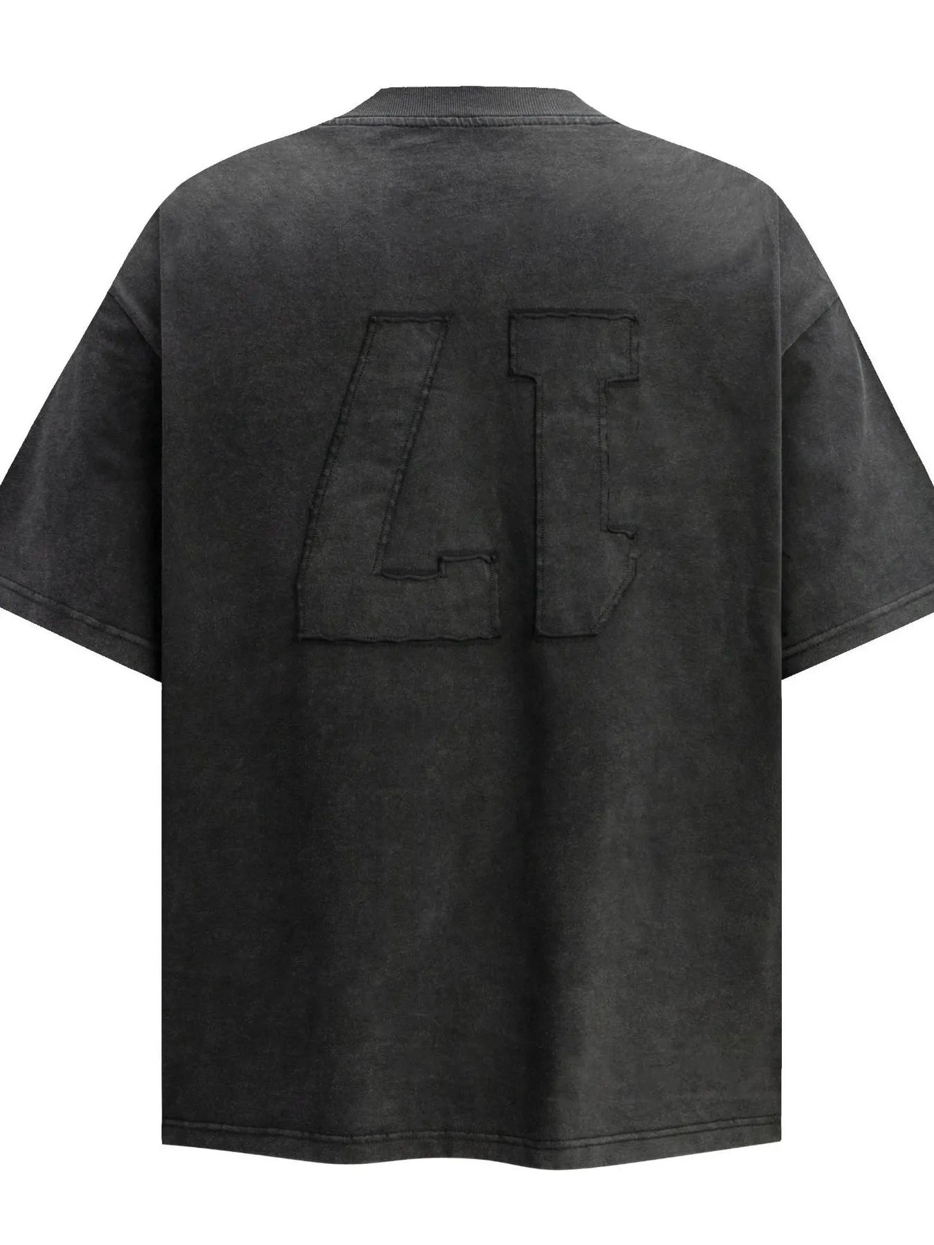 Men's Graphic Round Neck Short Sleeve T-Shirt Trendsi