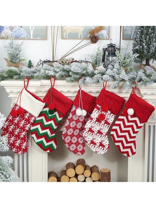 Christmas Stocking Hanging Widget