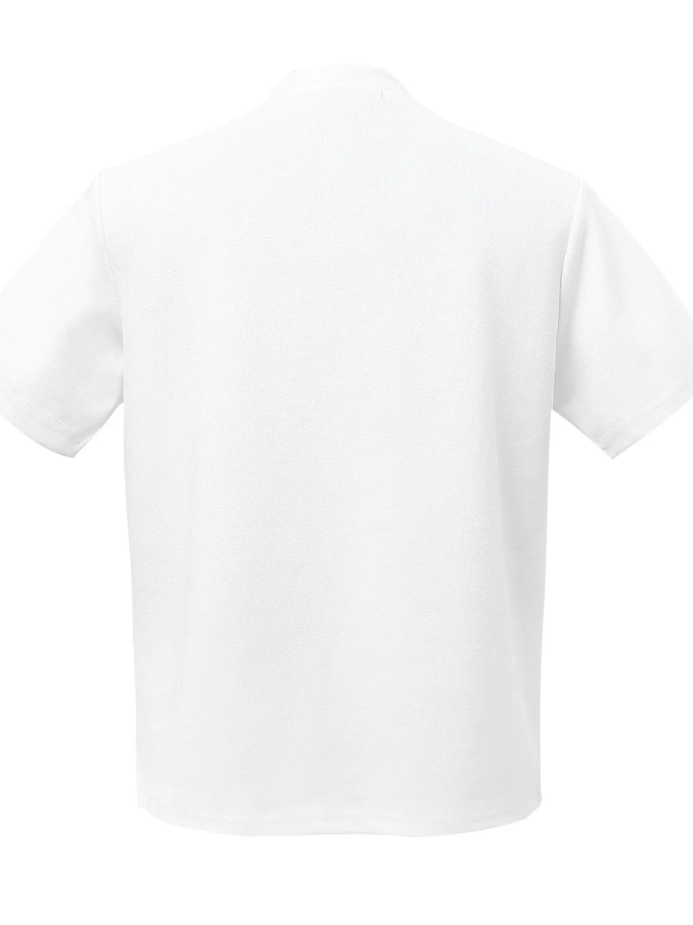 Men's Half Button Short Sleeve Henley T-Shirt NicholesGifts