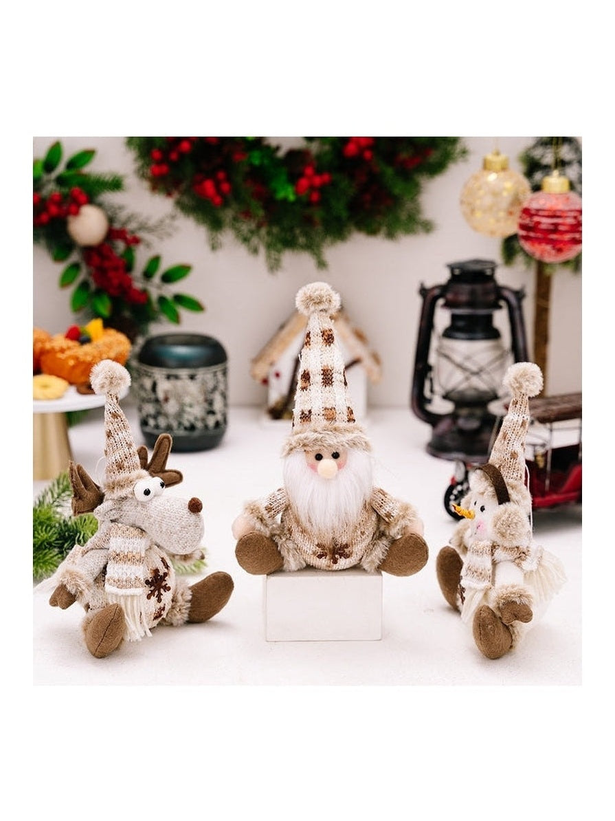 Pointed Hat Doll Hanging Ornament NicholesGifts