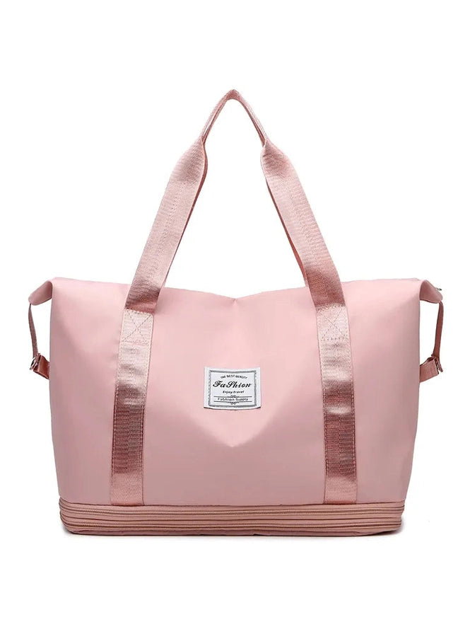 Oxford Cloth Travel Bag nicholesgifts