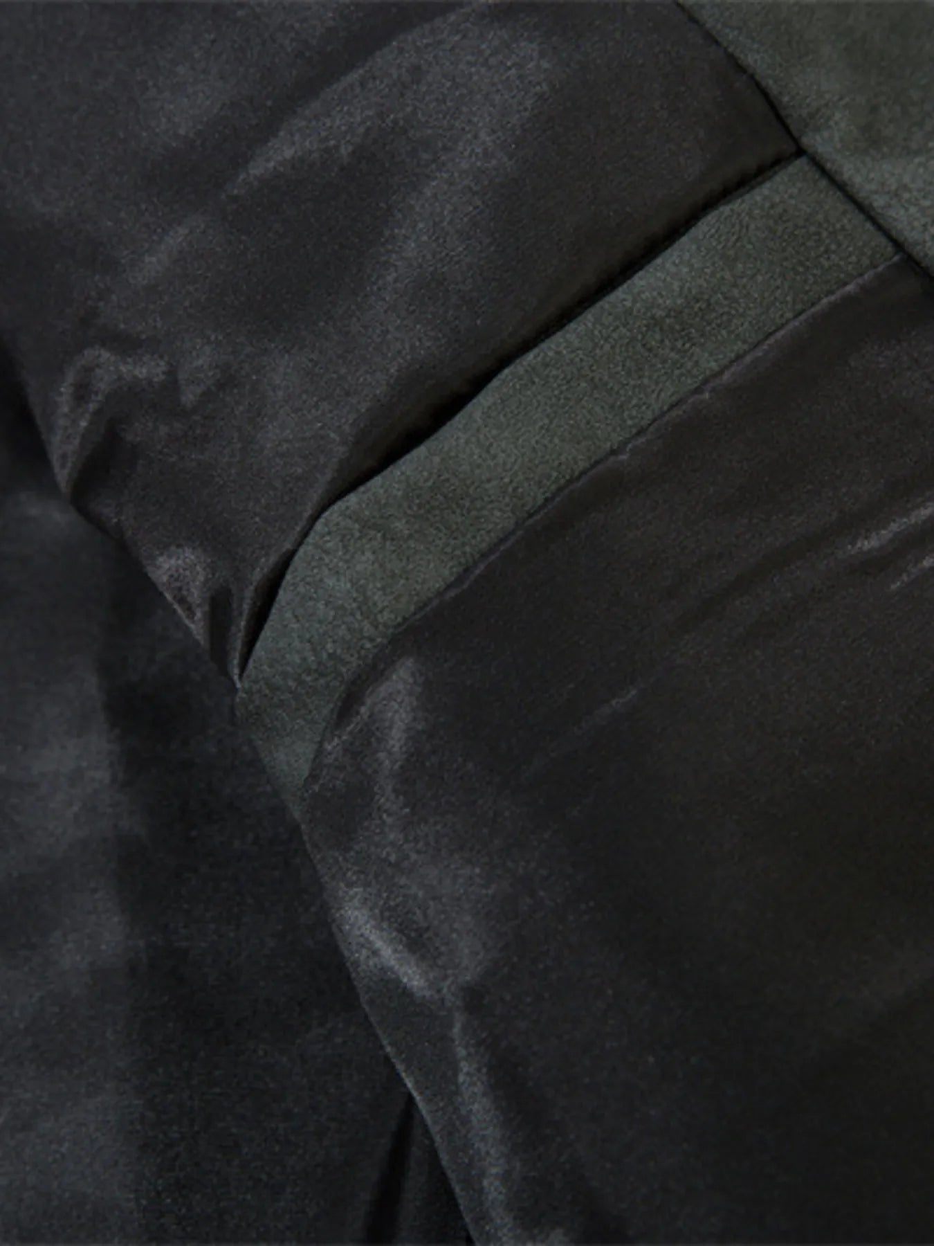 Men's Long Sleeve Zip-Up Jacket Trendsi