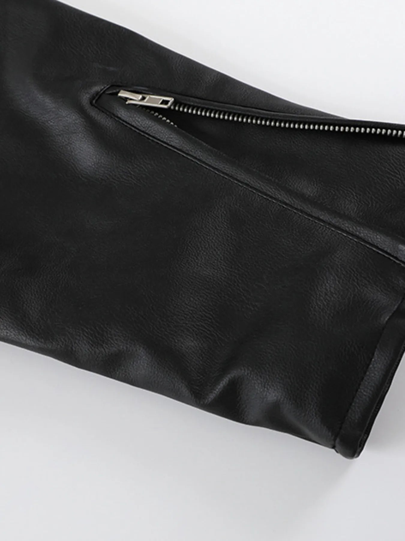 Men's Zip Up Long Sleeve Jacket