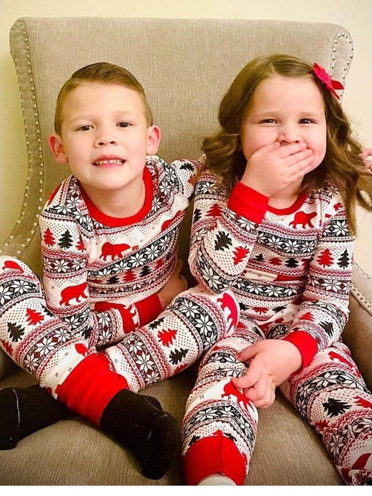 Christmas Long Sleeve Jumpsuit NicholesGifts