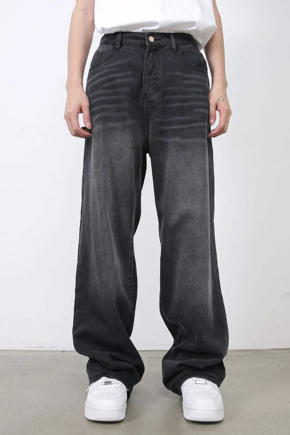 Men's Cat's Whiskers Jeans