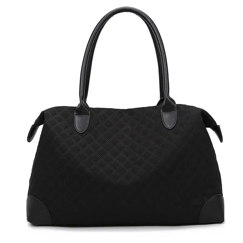 Large Oxford Travel Bag Trendsi