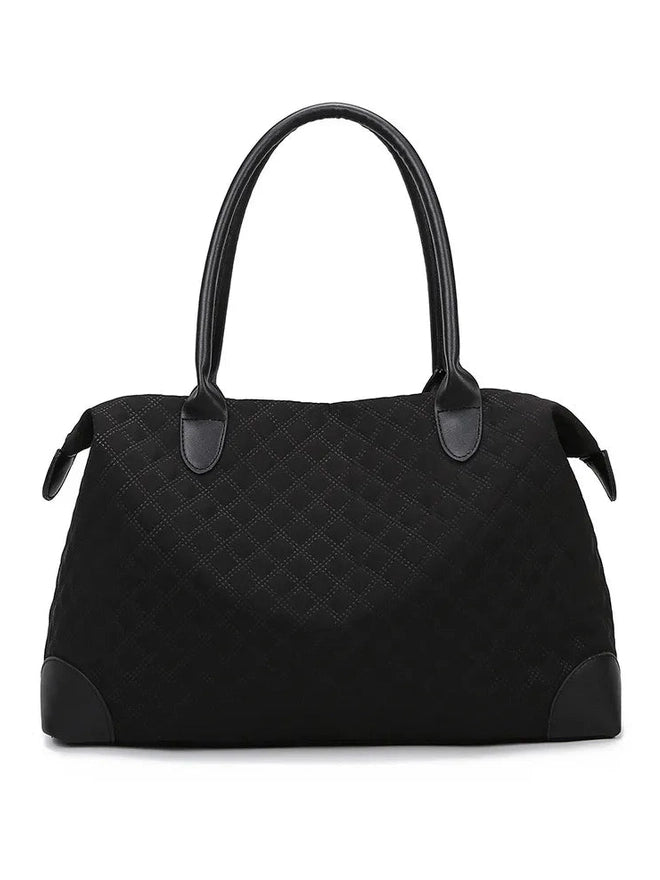 Large Oxford Travel Bag