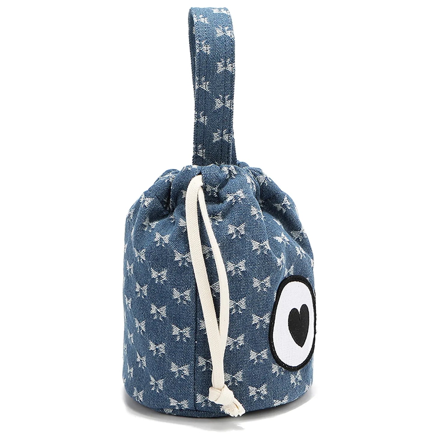 Nicole Lee USA Drawstring Bucket Bag Trendsi