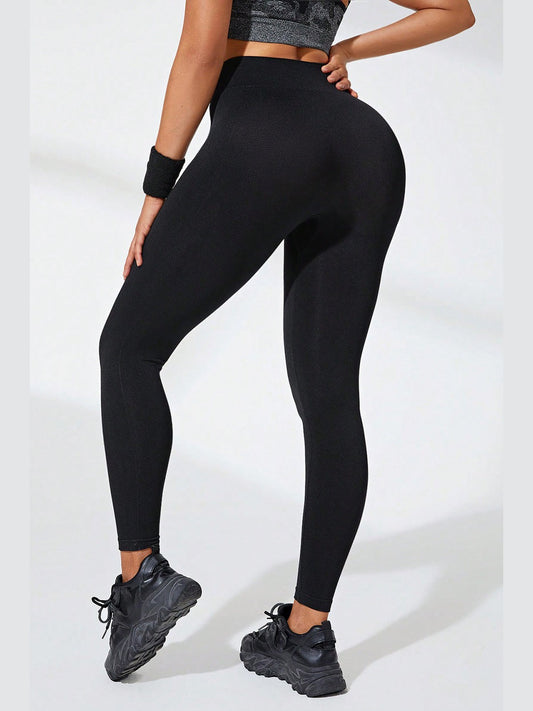 Women High Waist Active Leggings