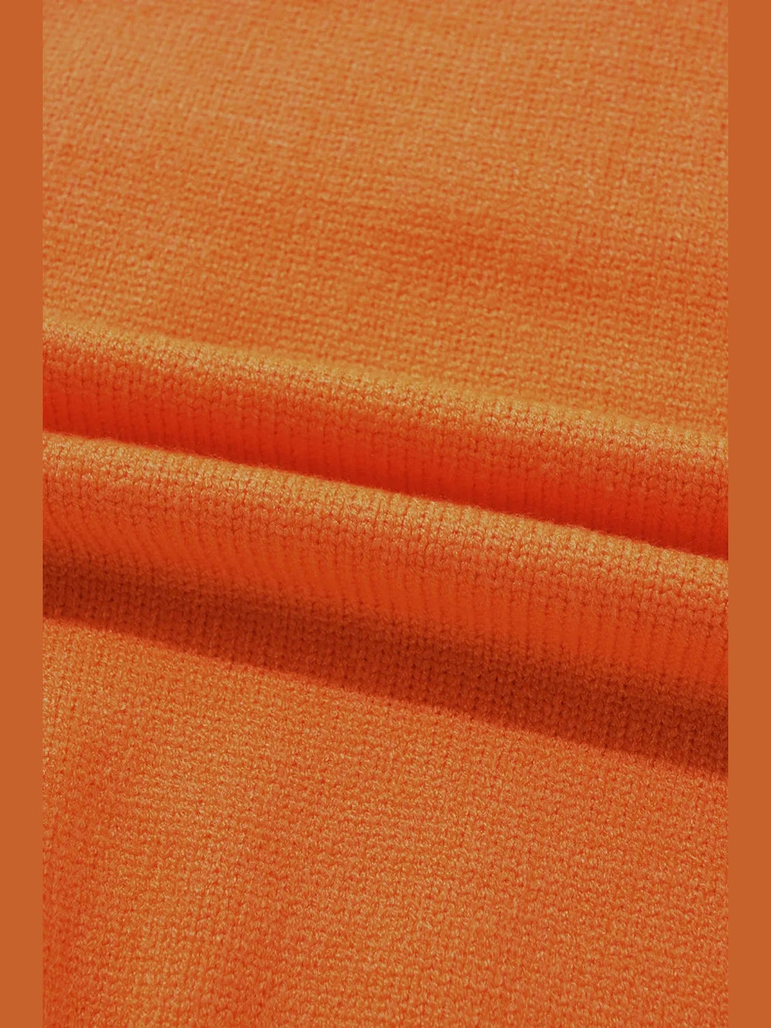 THANKSGIVING Round Neck Dropped Shoulder Sweater Trendsi