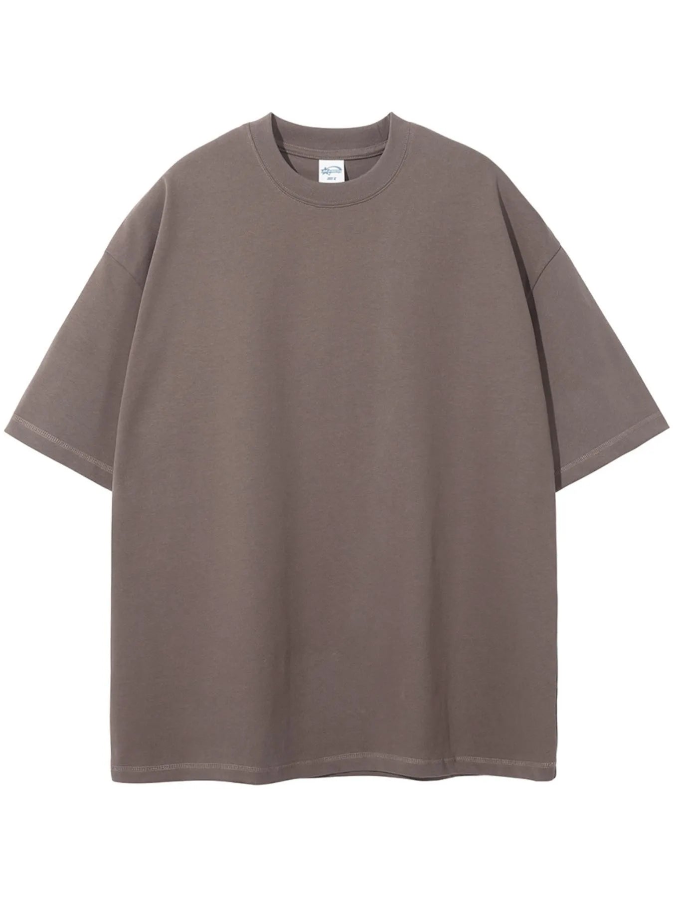 Men's Round Neck Drop Shoulder T-Shirt NicholesGifts