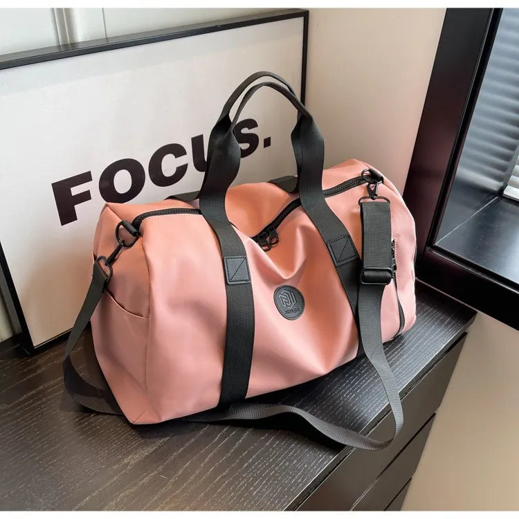 Oxford Cloth Travel Bag Trendsi