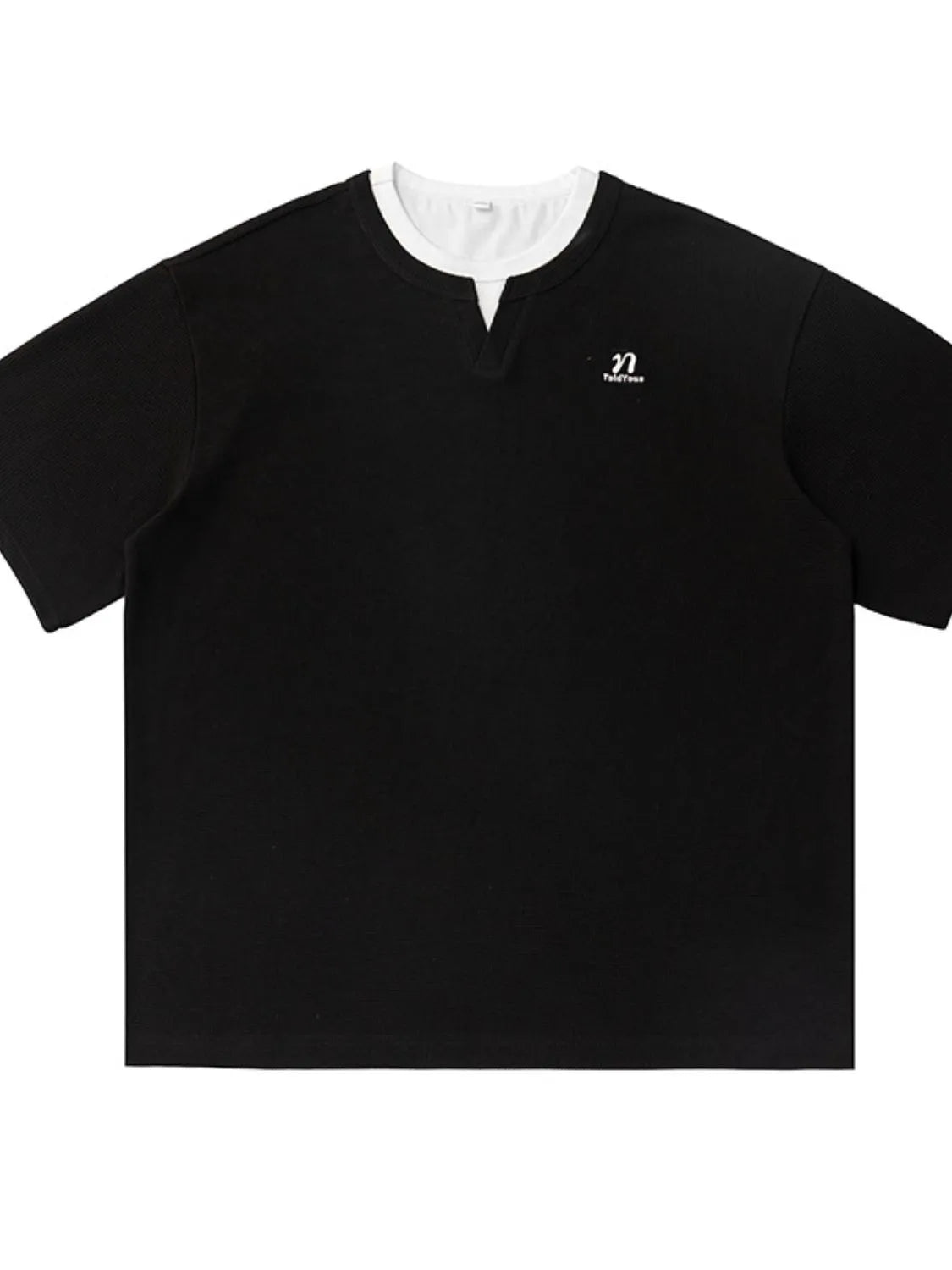 Men's Round Neck Half Sleeve T-Shirt