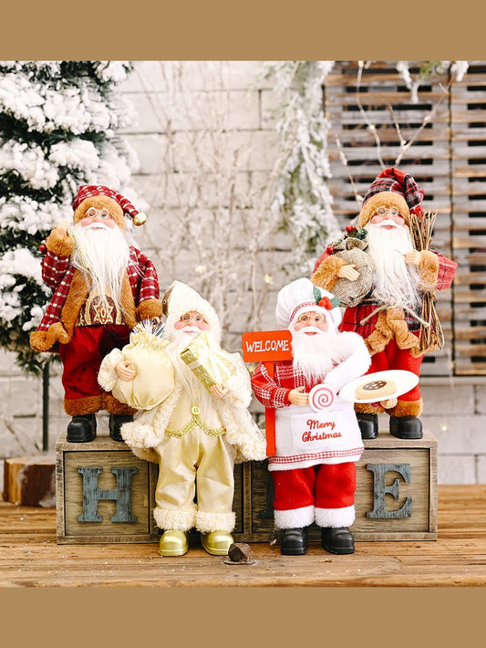 Santa Claus Gnome Trendsi