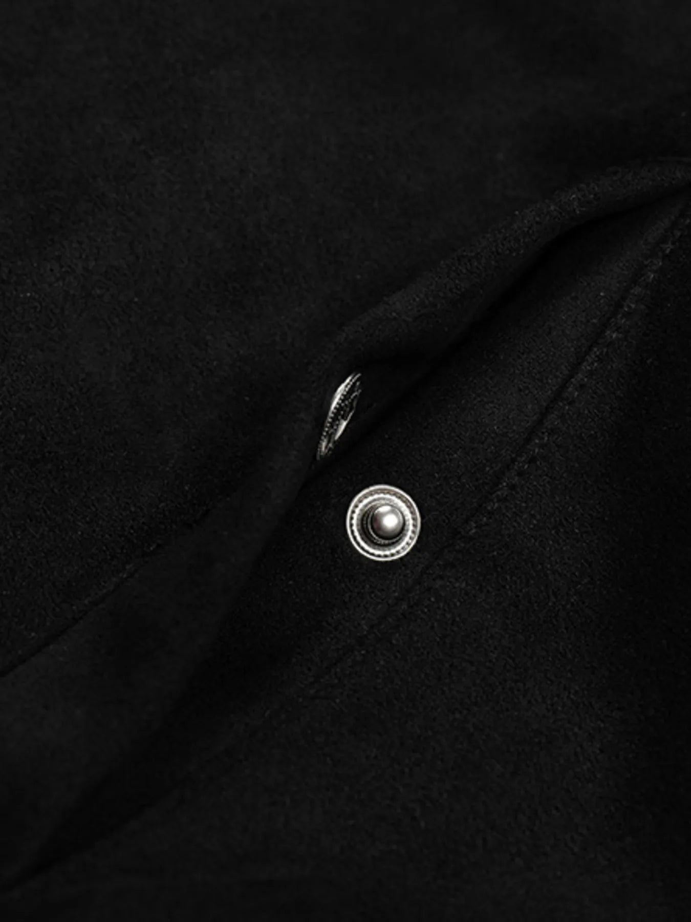 Men's Zip Up Long Sleeve Jacket Trendsi
