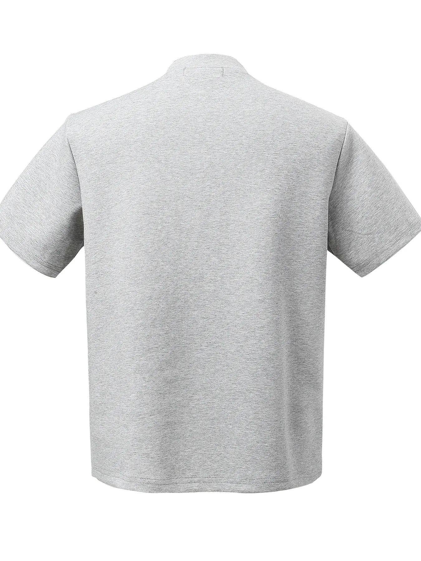 Men's Half Button Short Sleeve Henley T-Shirt NicholesGifts