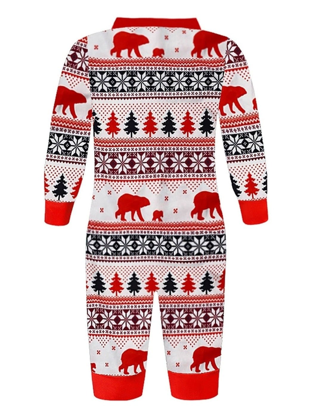 Christmas Long Sleeve Jumpsuit NicholesGifts